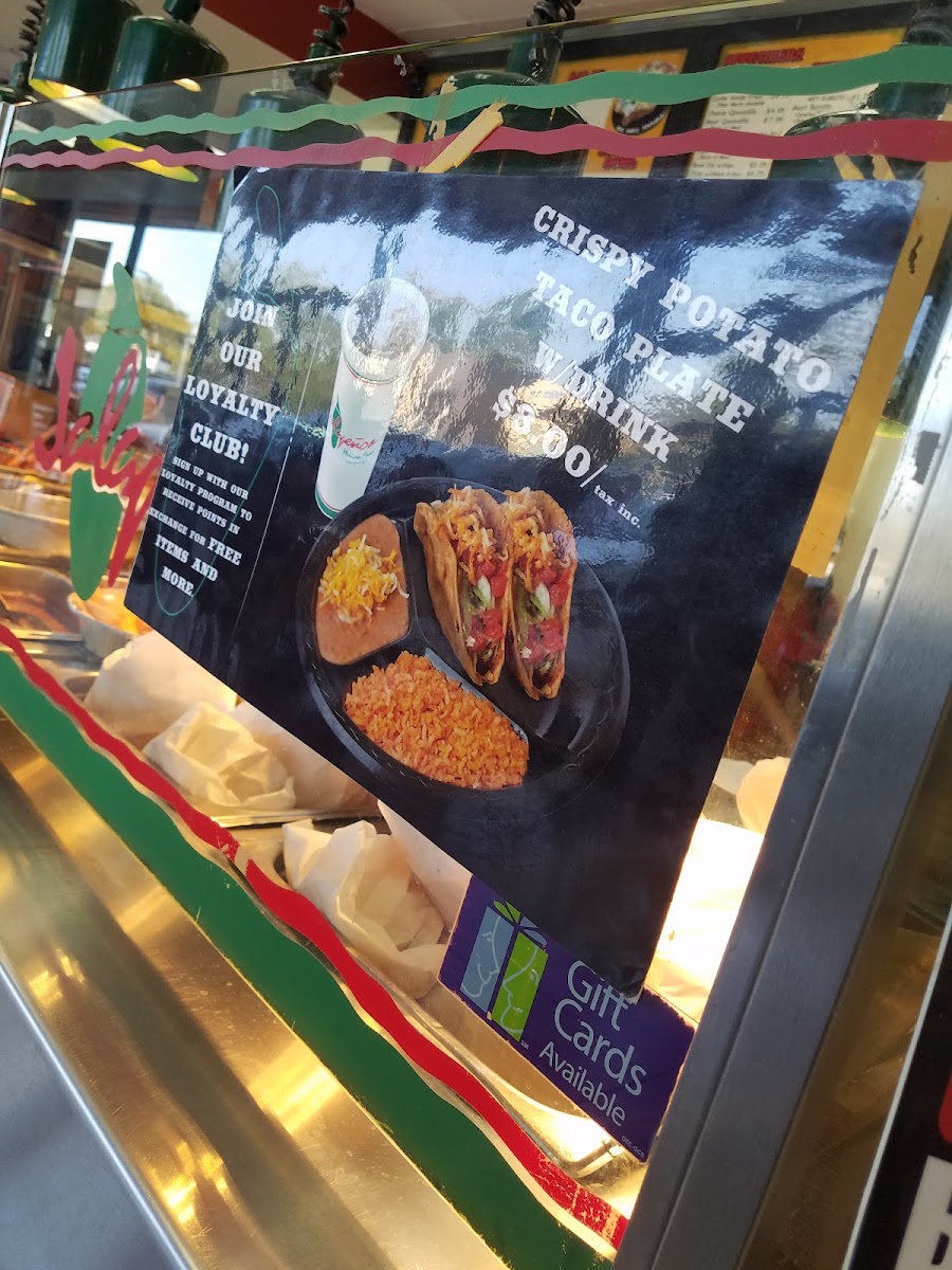 Jalapeños Mexican Food Menu - Image 6